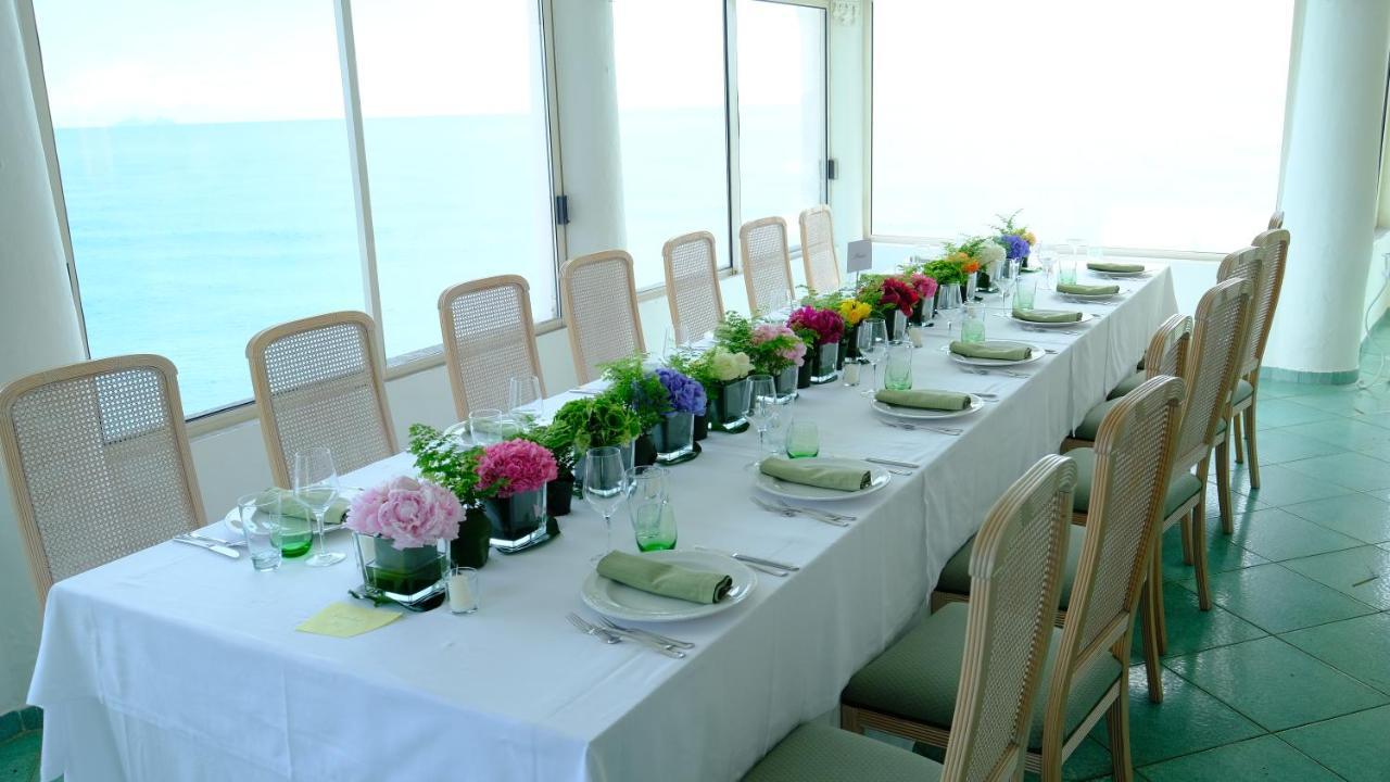 Hotel Punta Rossa San Felice Circeo Kültér fotó