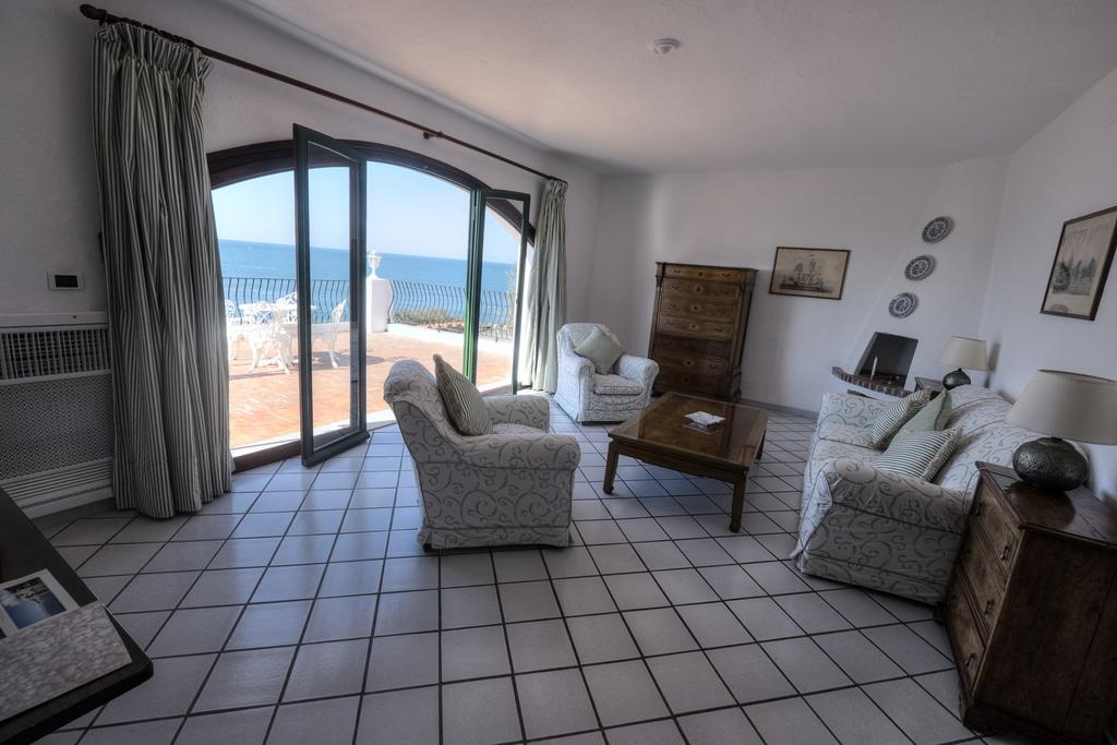Hotel Punta Rossa San Felice Circeo Kültér fotó