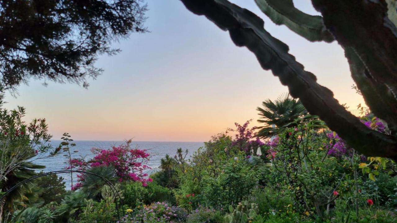 Hotel Punta Rossa San Felice Circeo Kültér fotó