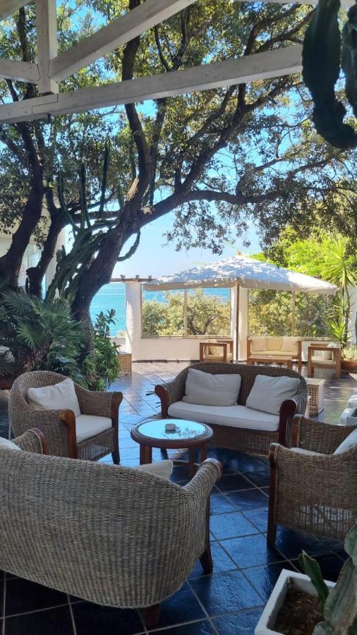 Hotel Punta Rossa San Felice Circeo Kültér fotó