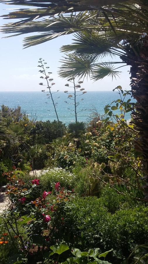 Hotel Punta Rossa San Felice Circeo Kültér fotó