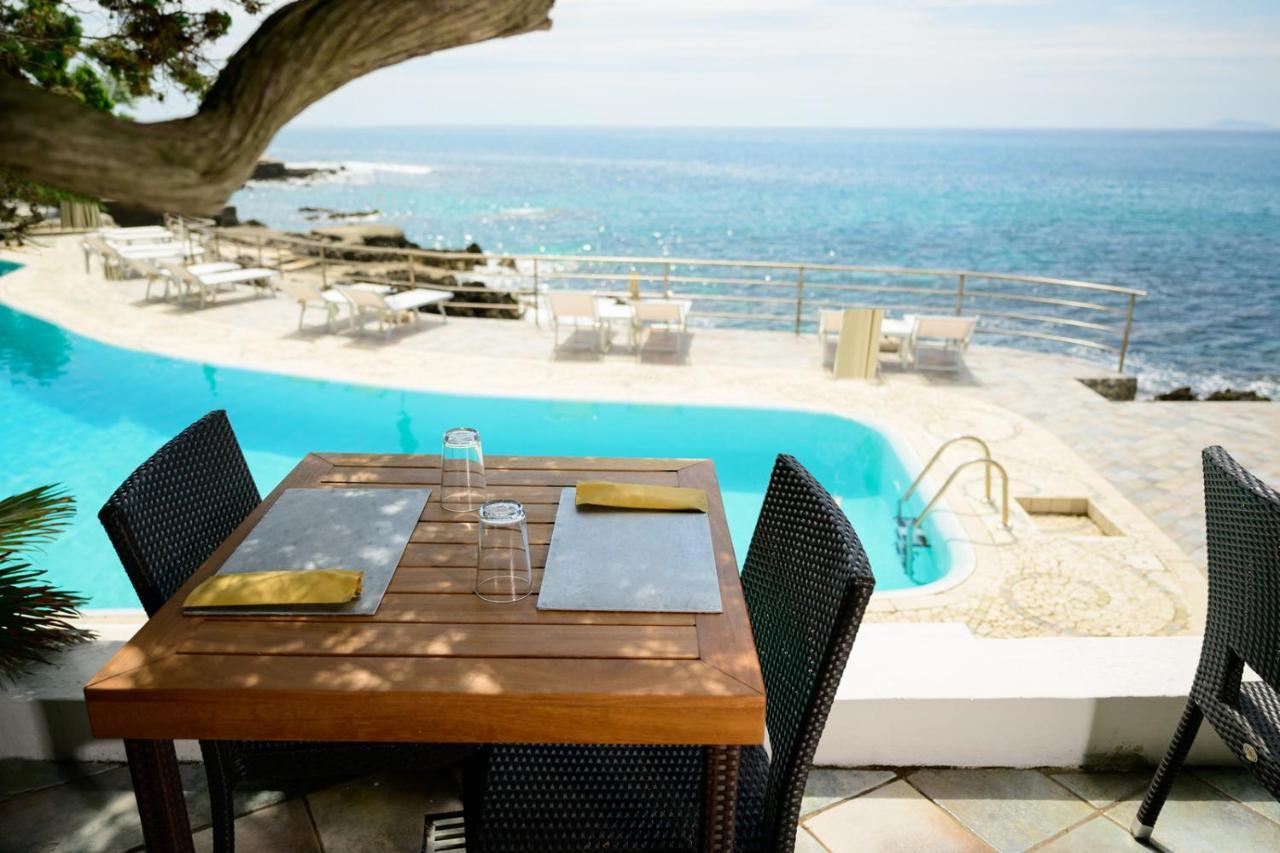 Hotel Punta Rossa San Felice Circeo Kültér fotó