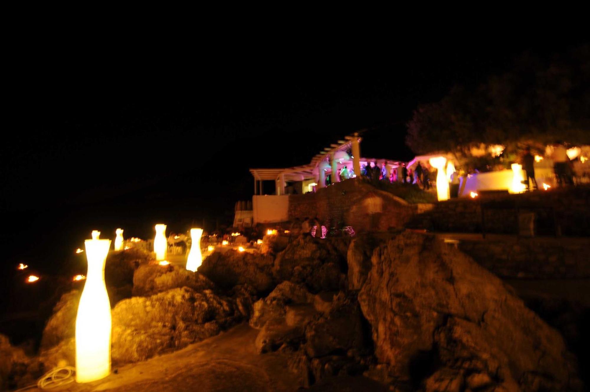 Hotel Punta Rossa San Felice Circeo Kültér fotó
