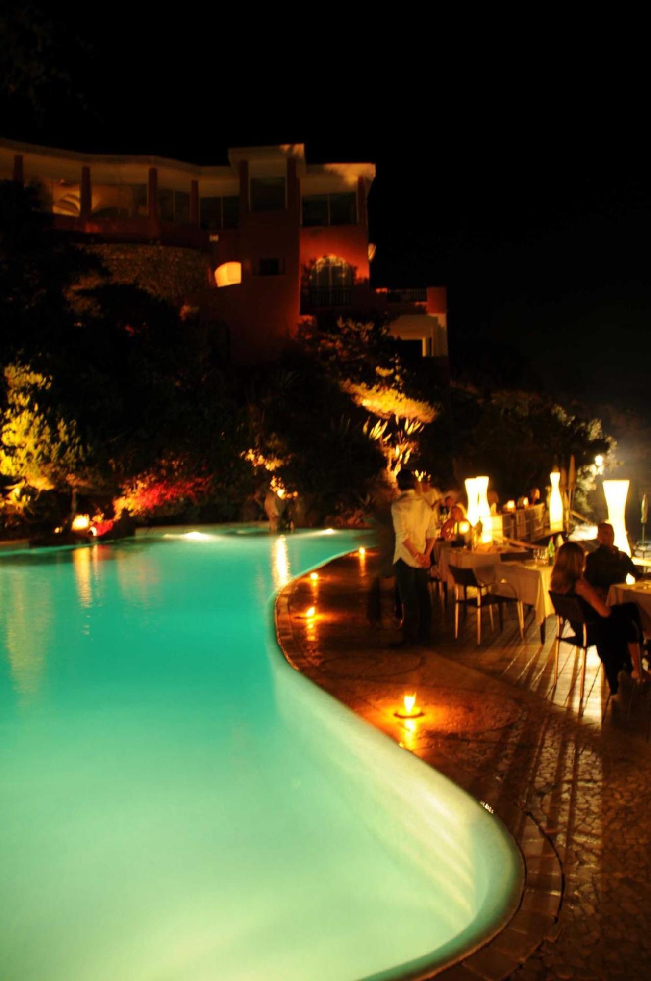 Hotel Punta Rossa San Felice Circeo Kültér fotó