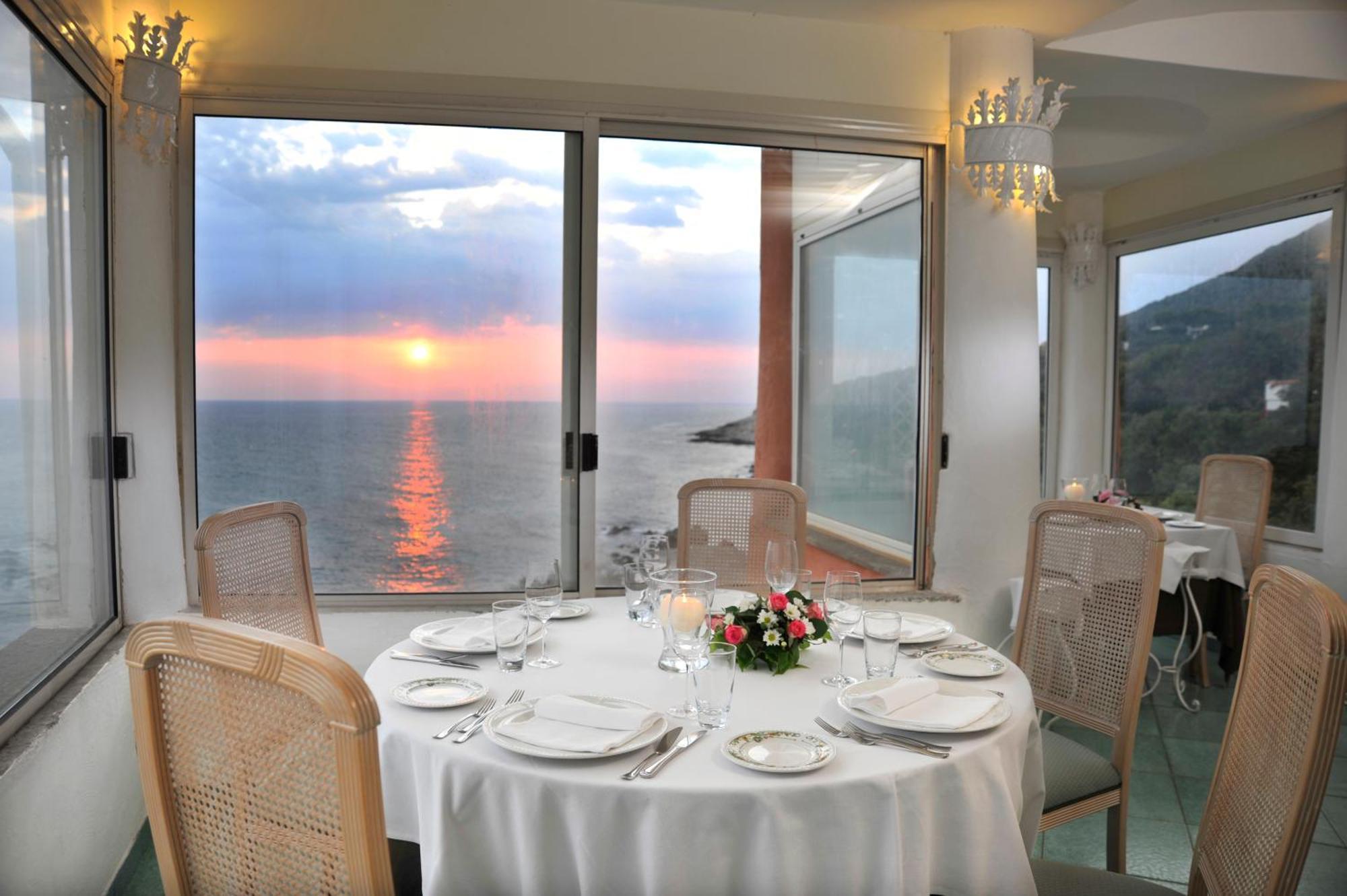 Hotel Punta Rossa San Felice Circeo Kültér fotó