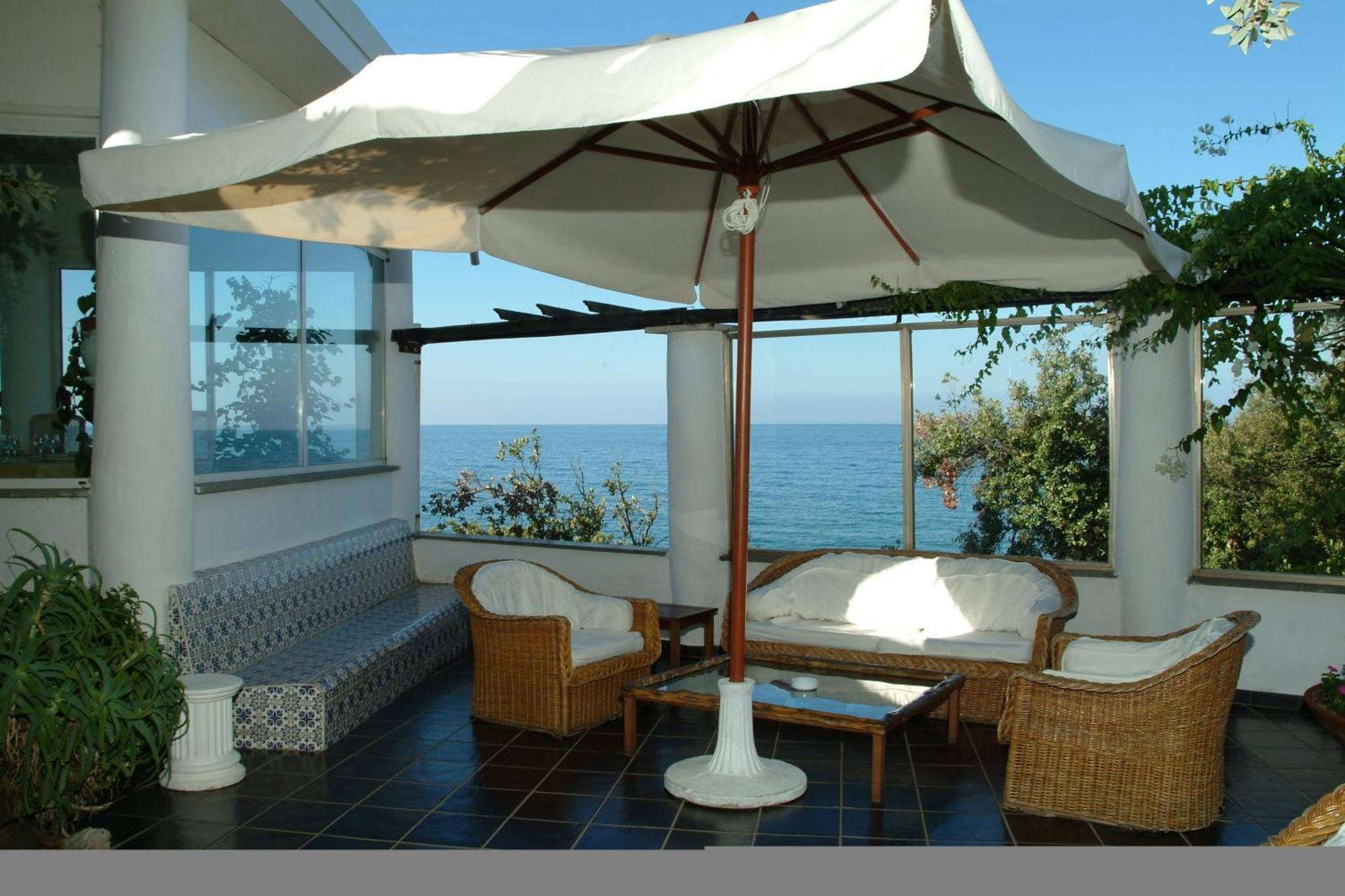 Hotel Punta Rossa San Felice Circeo Kültér fotó