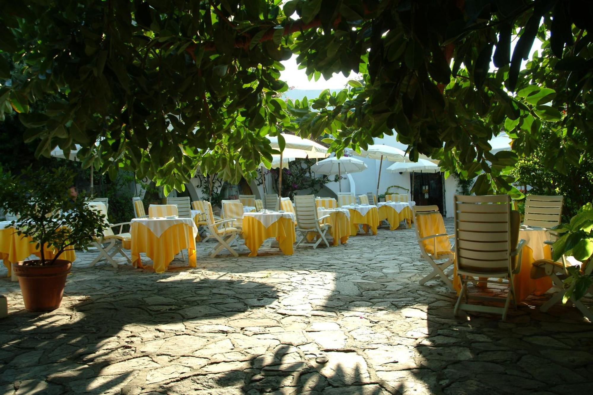 Hotel Punta Rossa San Felice Circeo Kültér fotó