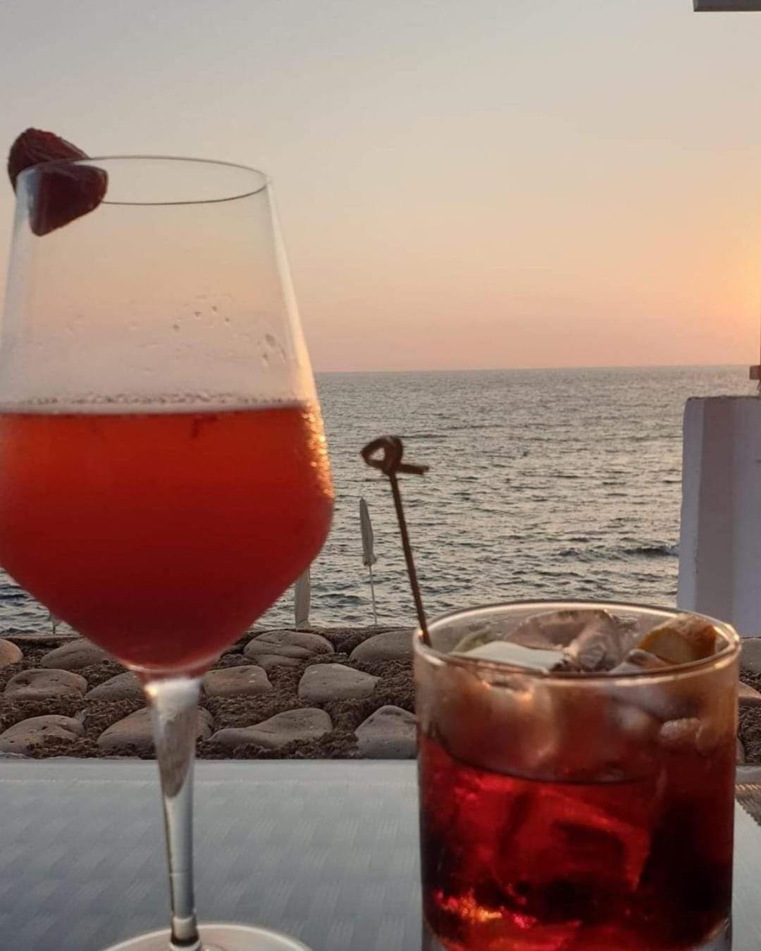 Hotel Punta Rossa San Felice Circeo Kültér fotó