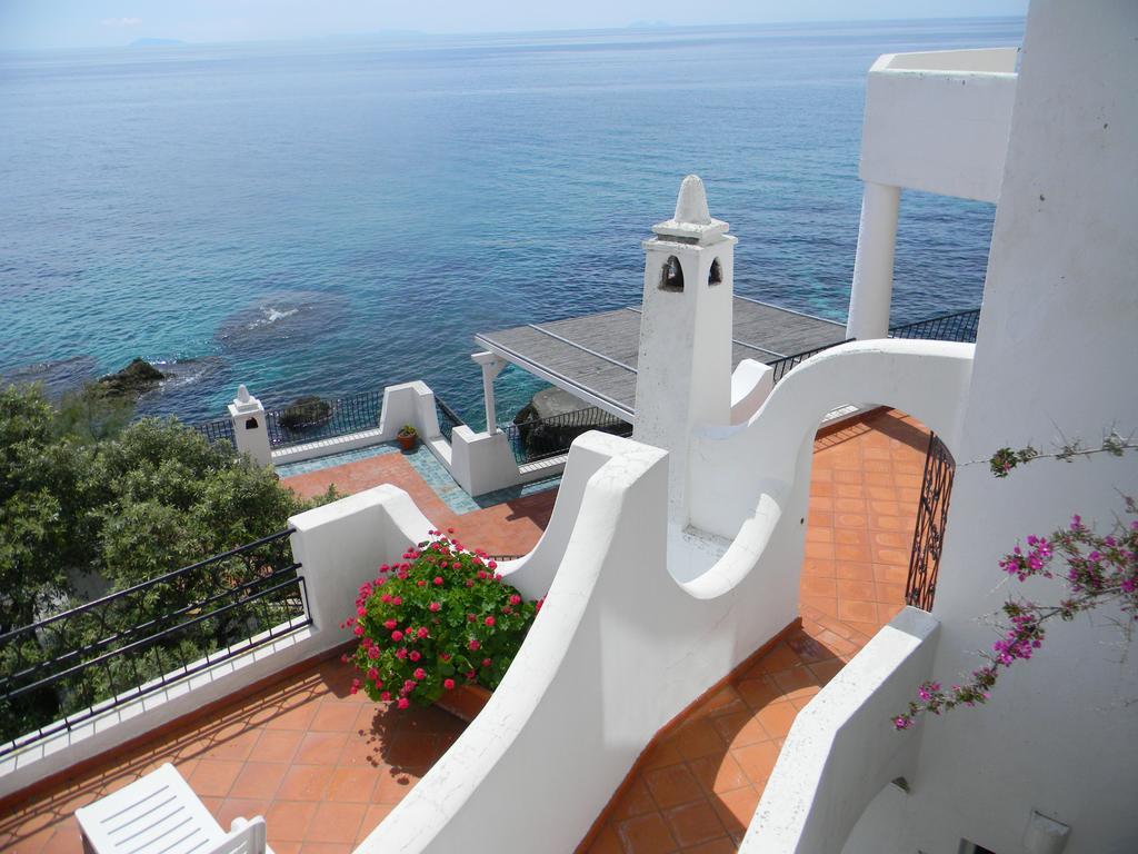 Hotel Punta Rossa San Felice Circeo Kültér fotó