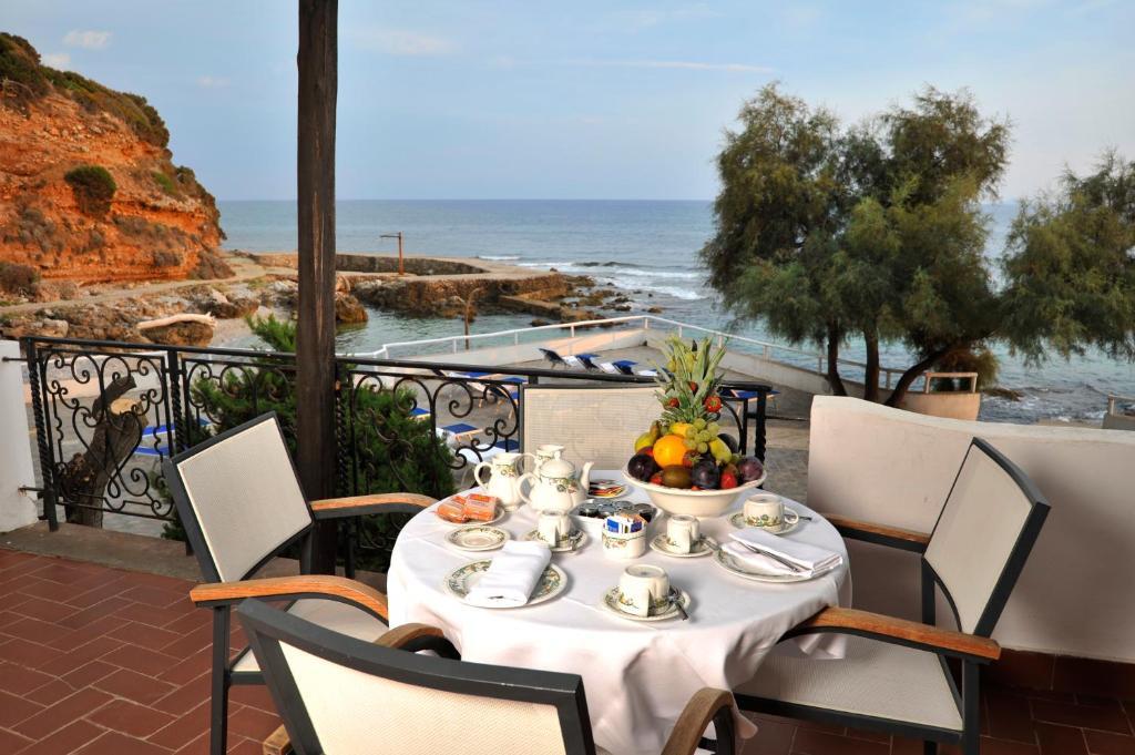 Hotel Punta Rossa San Felice Circeo Kültér fotó