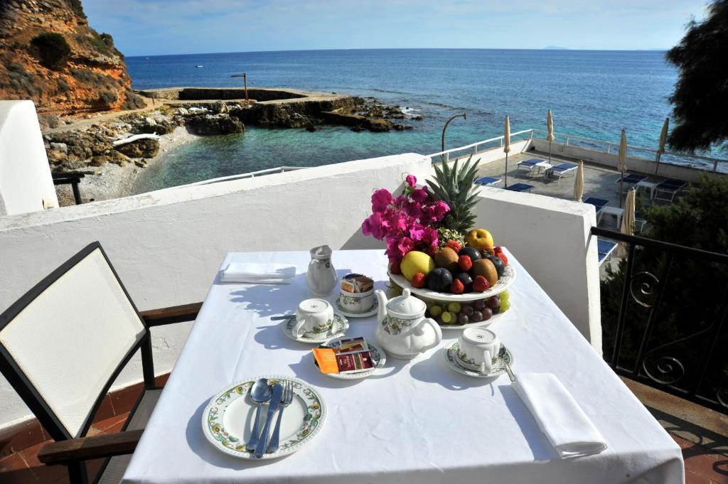 Hotel Punta Rossa San Felice Circeo Szoba fotó