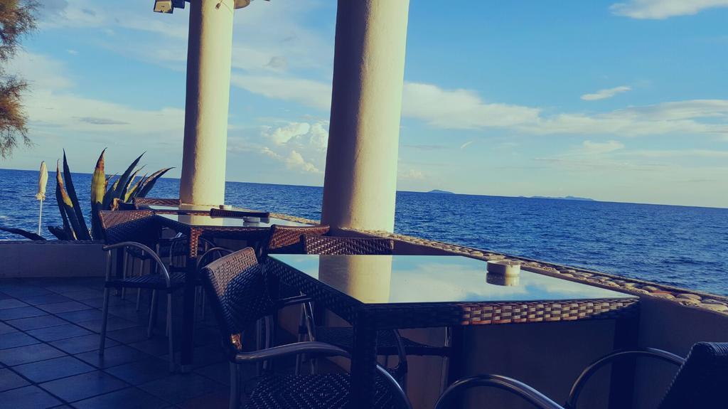 Hotel Punta Rossa San Felice Circeo Kültér fotó
