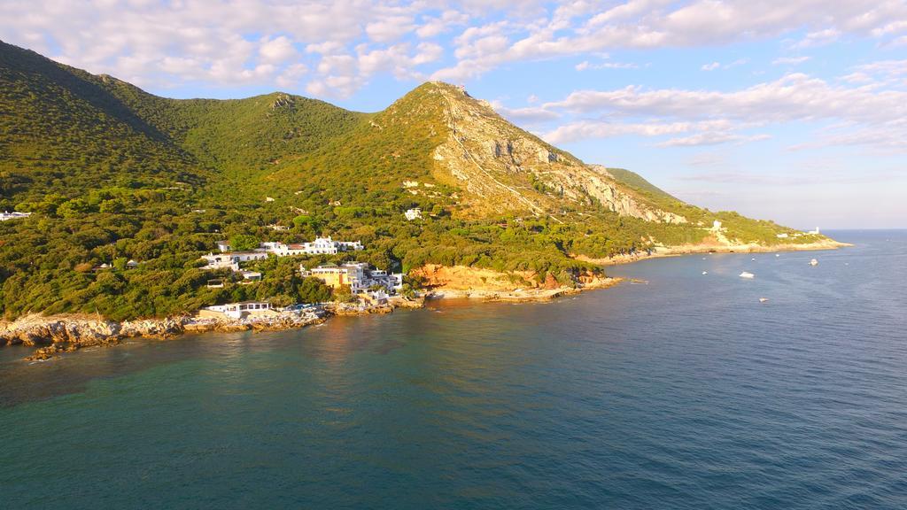 Hotel Punta Rossa San Felice Circeo Kültér fotó