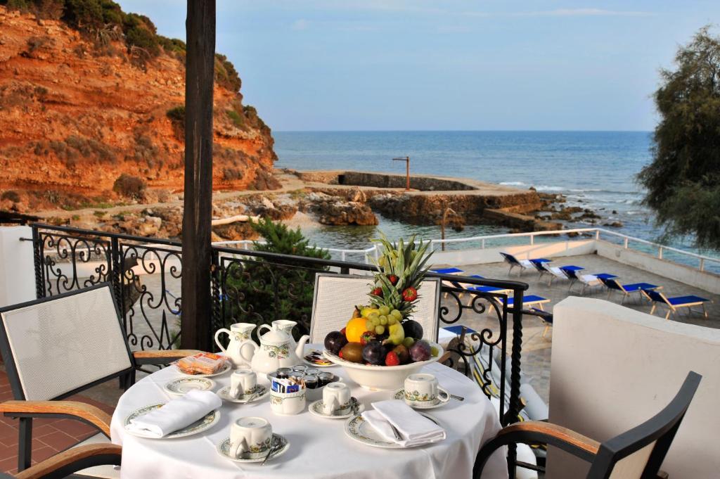 Hotel Punta Rossa San Felice Circeo Kültér fotó