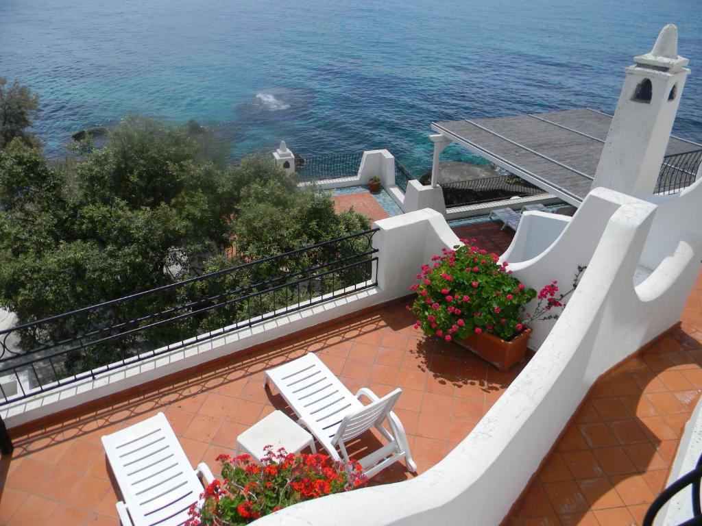 Hotel Punta Rossa San Felice Circeo Kültér fotó