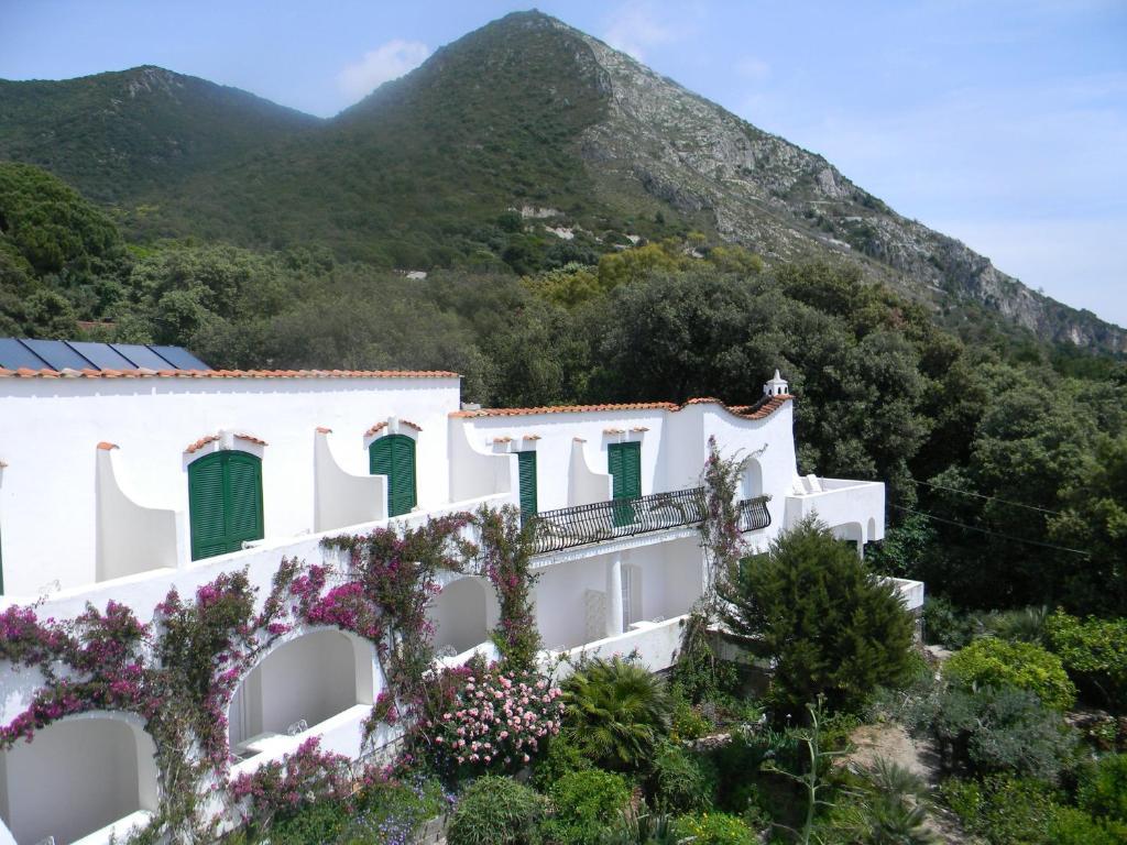 Hotel Punta Rossa San Felice Circeo Kültér fotó