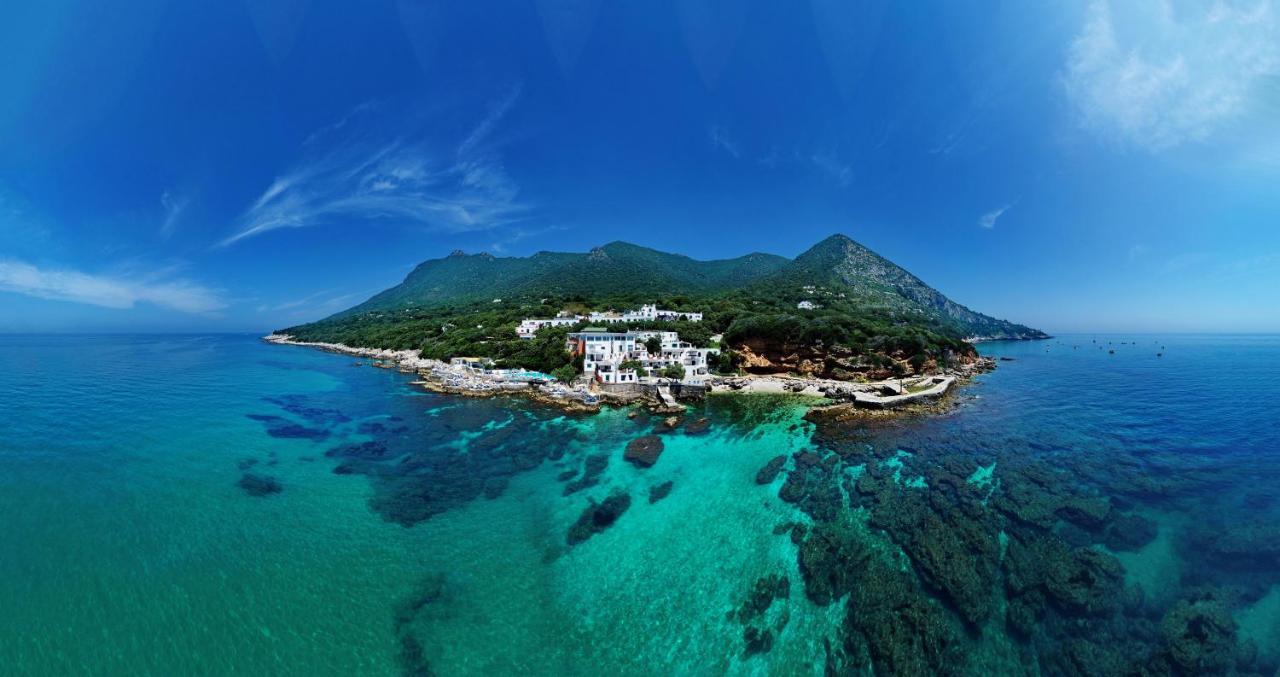 Hotel Punta Rossa San Felice Circeo Kültér fotó