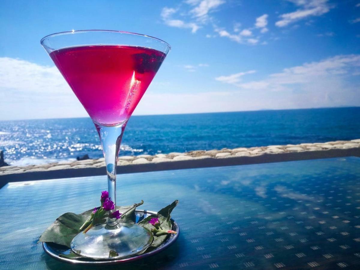 Hotel Punta Rossa San Felice Circeo Kültér fotó