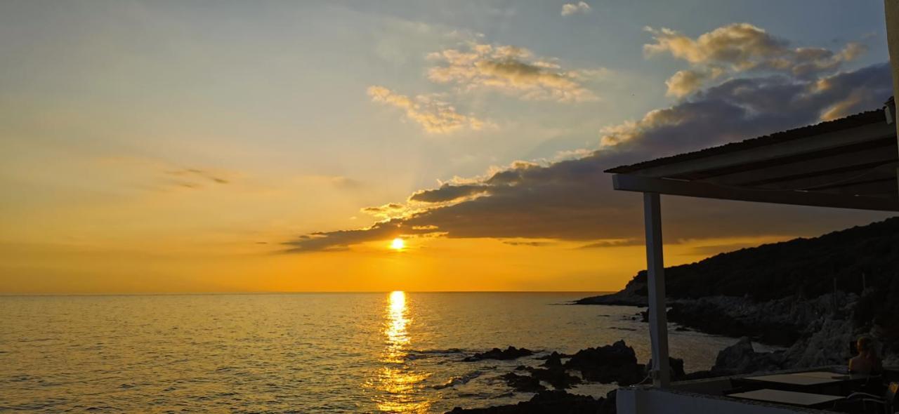 Hotel Punta Rossa San Felice Circeo Kültér fotó